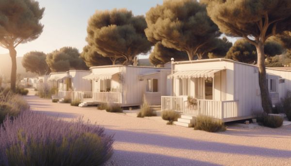 Mobil home dans le Var : comment choisir le bon pour vos vacances ?