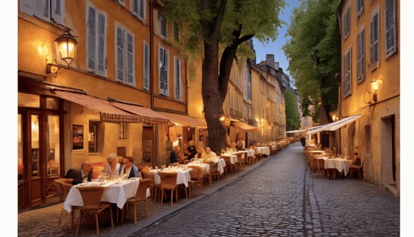 Où dîner rue des Marronniers à Lyon : les incontournables