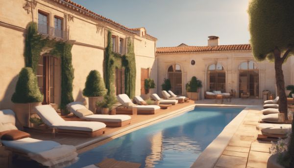 Séjours inoubliables dans un hôtel spa à Narbonne