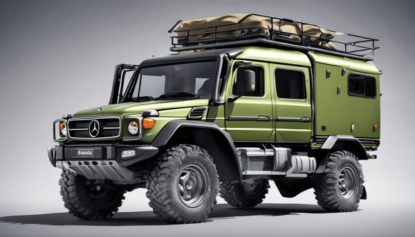 Unimog camping car : pourquoi choisir un véhicule d’expédition atypique ?