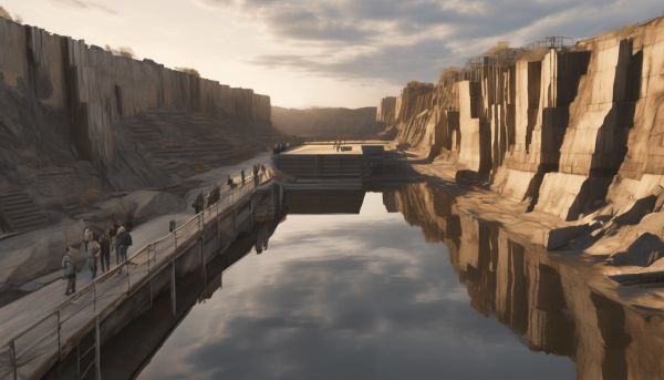 Visiter les carrières de Glay pour une expérience inoubliable