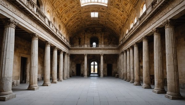 Top 5 des visites guidées de monuments historiques