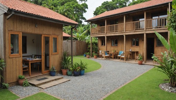 Workaway : une formule d'hébergement économique en échange de travail