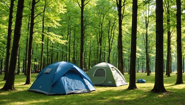 Camping en France : adeptes de la nature ou amateurs de confort ?