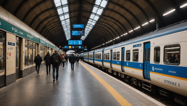 Horaires des trains paris lyon : planifiez votre voyage facilement