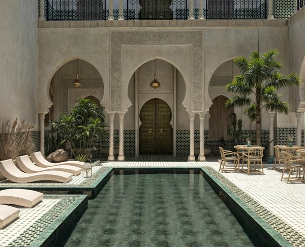 Riad Marrakech : charme, confort et authenticité au cœur de la médina