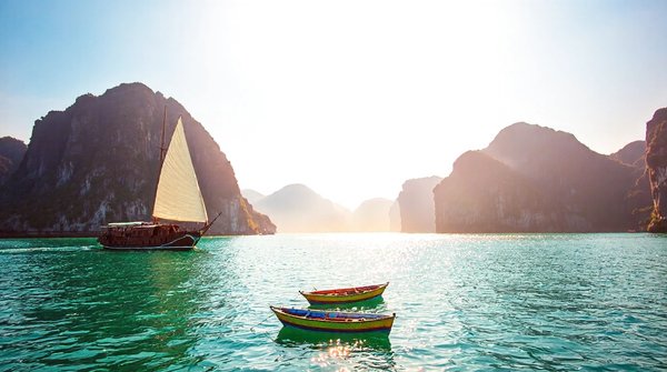 Découvrez les meilleures croisières dans la baie d'halong